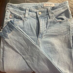 AG skinny jeans